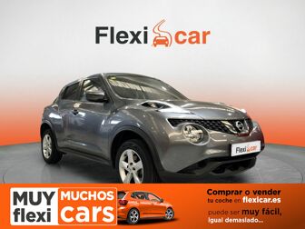 Imagen de NISSAN Juke 1.6 N-Connecta 4x2 112