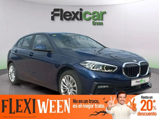 BMW Serie 1 (118i) en Barcelona