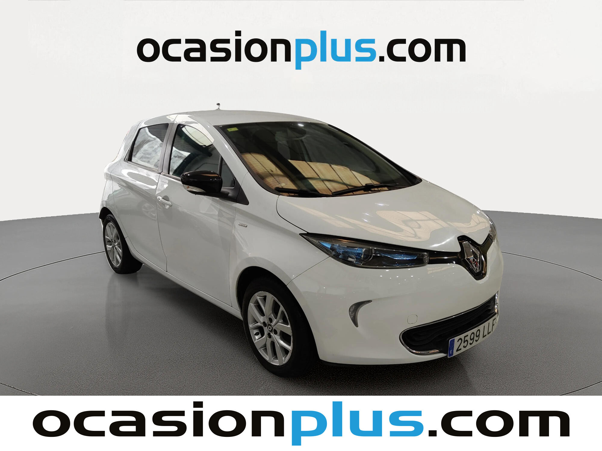 Foto del RENAULT Zoe Limited 40 R110 80kW