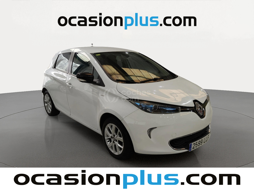 Foto del RENAULT Zoe Limited 40 R110 80kW