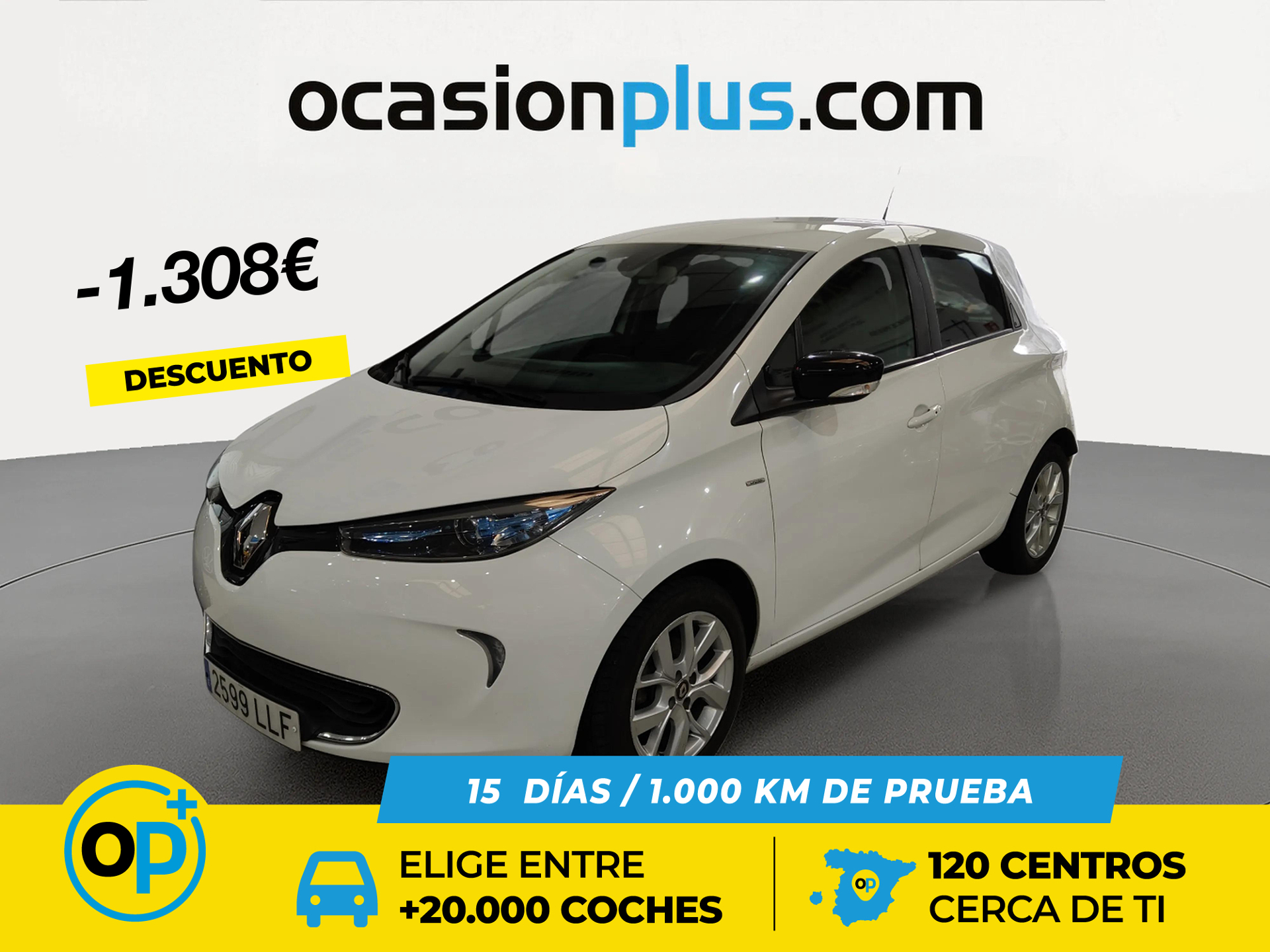 Imagen de RENAULT Zoe