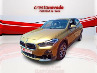 Imagen de BMW X2 sDrive 18d