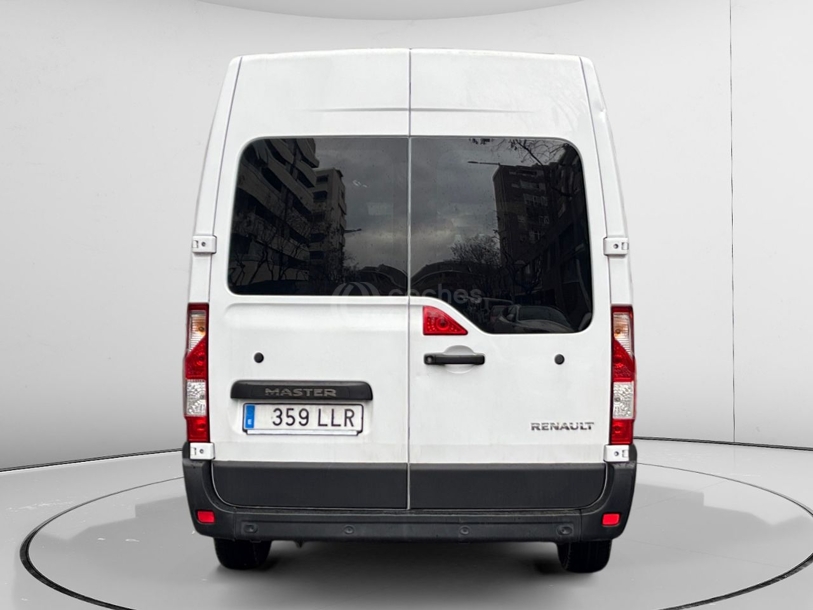 Foto del RENAULT Master Fg. Blue dCi L1H2 3300 T 99kW