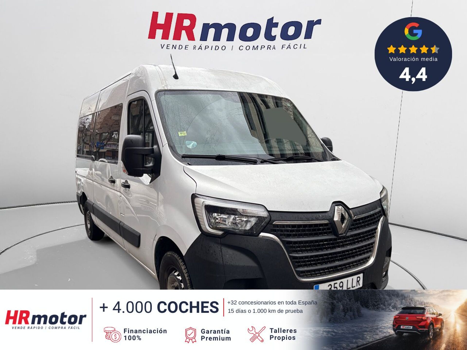 Imagen 1 de RENAULT Master