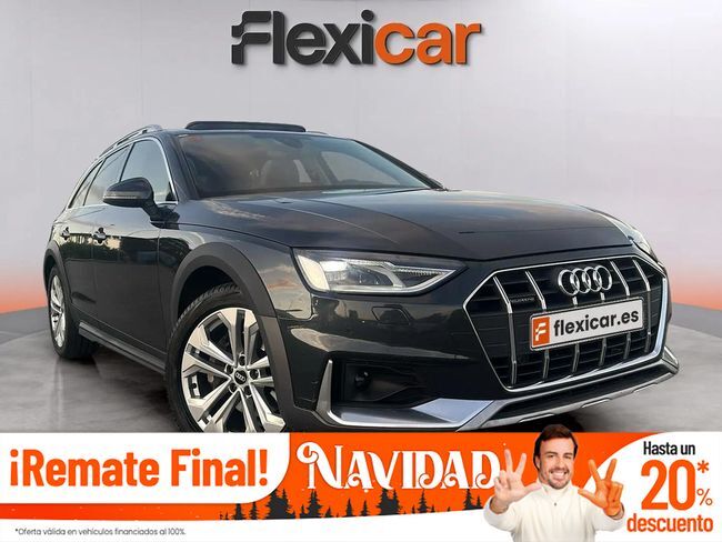 AUDI A4 (40 TDI 150kW (204CV) quattro S tronic) en Barcelona