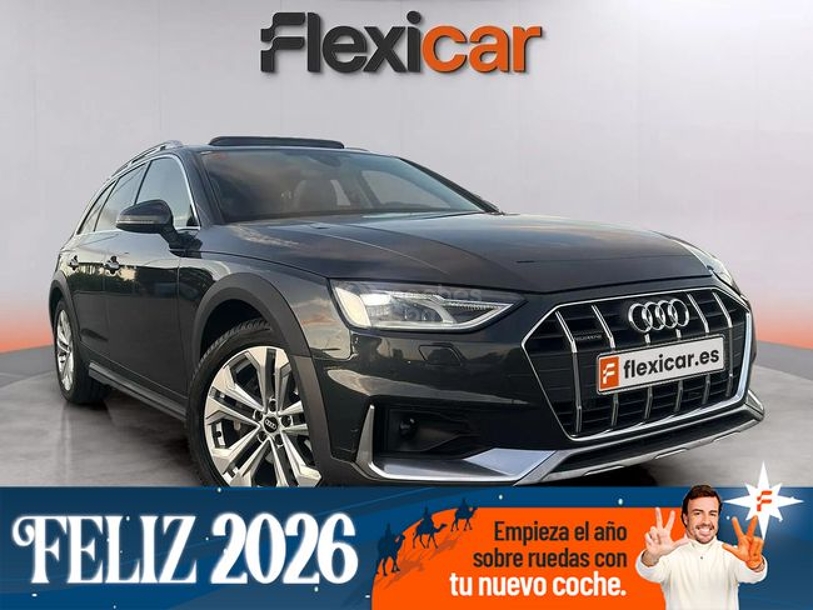 Foto del AUDI A4 Avant 40 TDI Advanced quattro S tronic 150kW