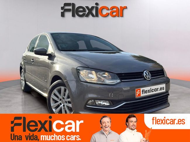 VOLKSWAGEN Polo (1.0 TSI 70kW(95CV) BlueMotion) en Barcelona