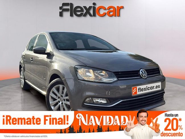 VOLKSWAGEN Polo (1.0 TSI 70kW(95CV) BlueMotion) en Barcelona