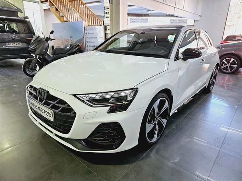 Foto del AUDI A3 Sportback 35TDI Black line edition S tronic