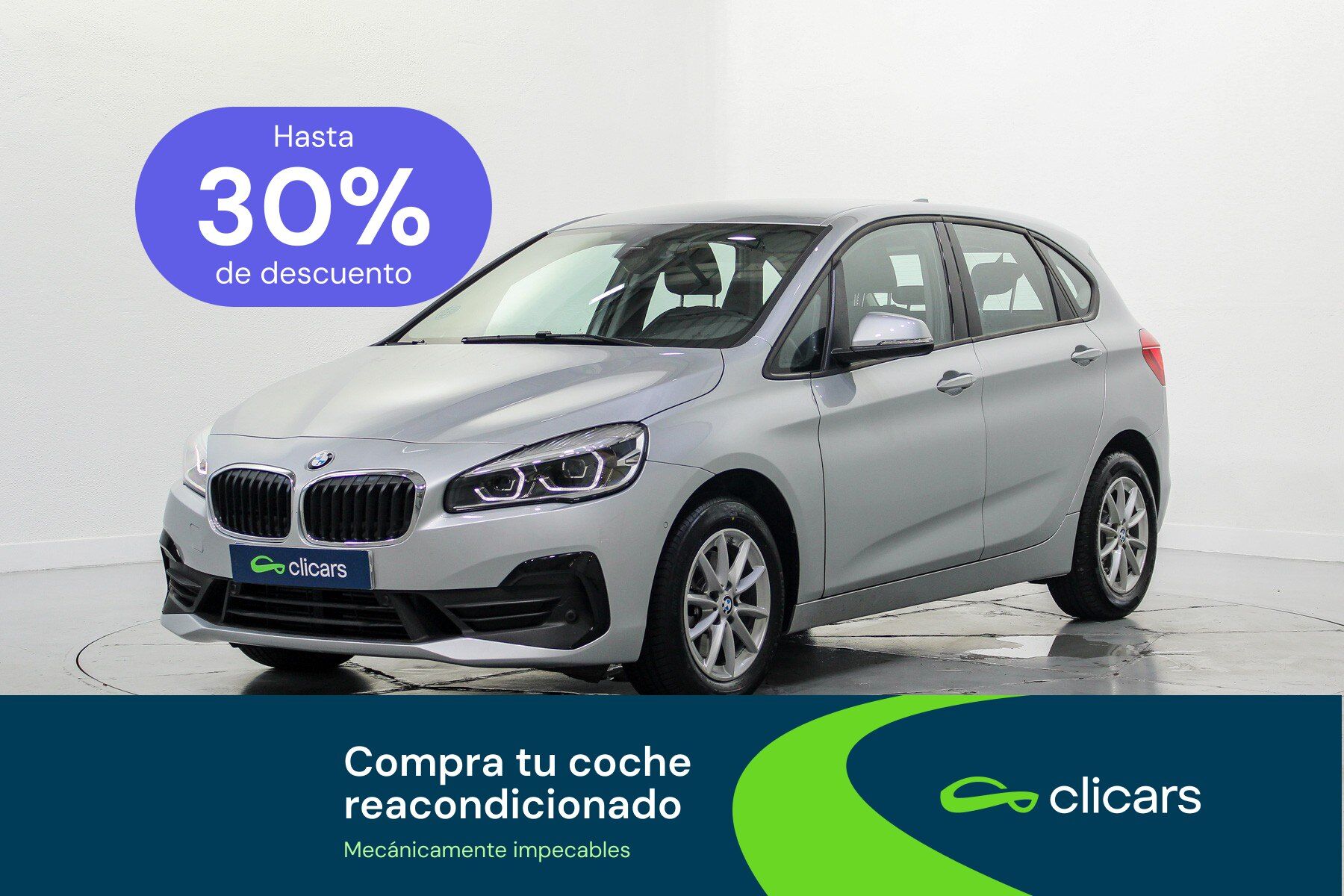 Foto del BMW Serie 2 218dA Active Tourer Business