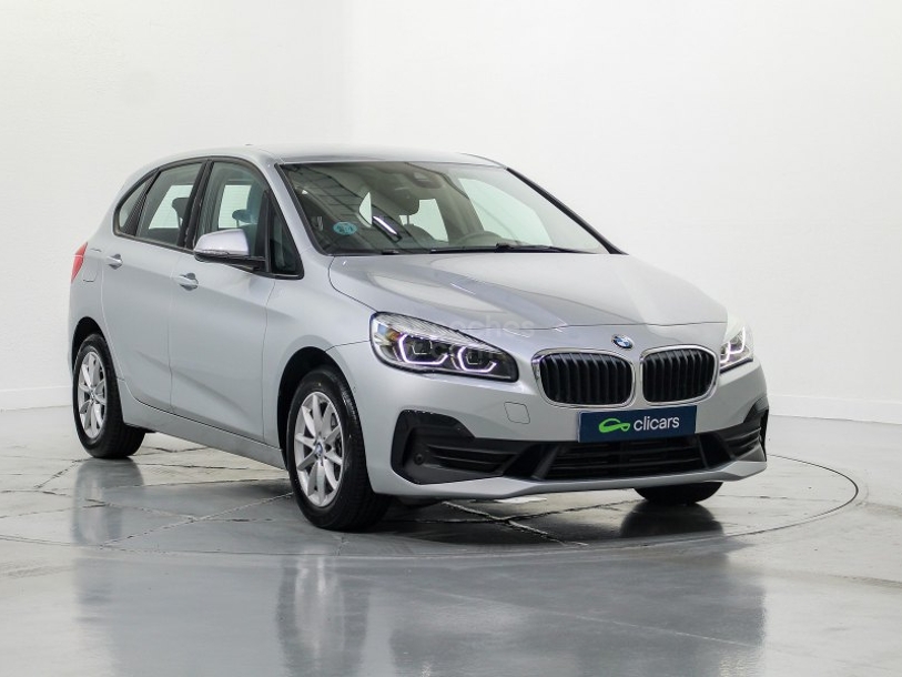 Foto del BMW Serie 2 218dA Active Tourer Business