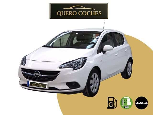 OPEL Corsa (1.4 Selective Pro 66 kW (90 CV)) en Barcelona