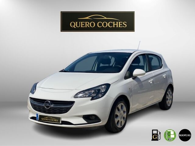OPEL Corsa (1.4 Selective Pro 66 kW (90 CV)) en Barcelona