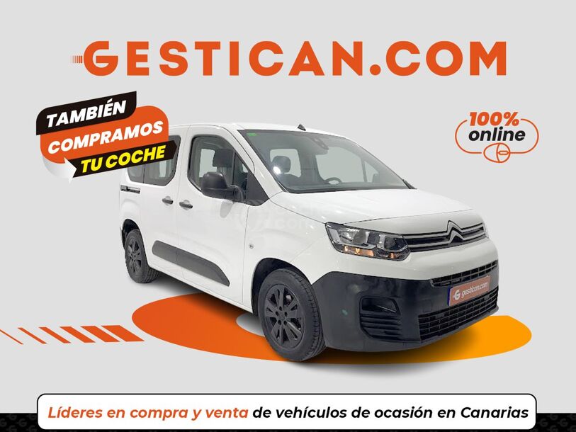 Foto del CITROEN Berlingo BlueHDi S&S Talla XL Feel 100