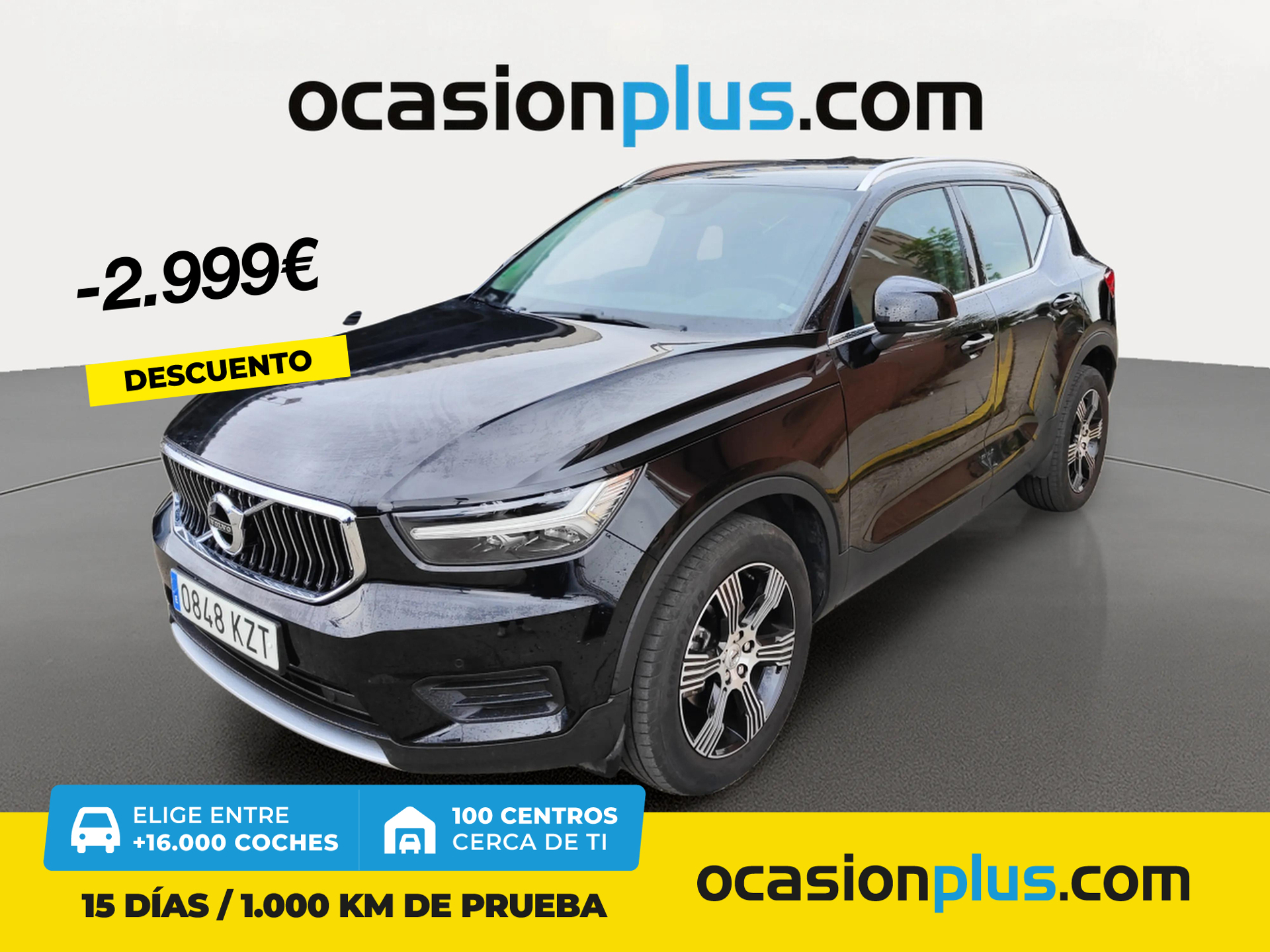 Imagen de VOLVO XC40