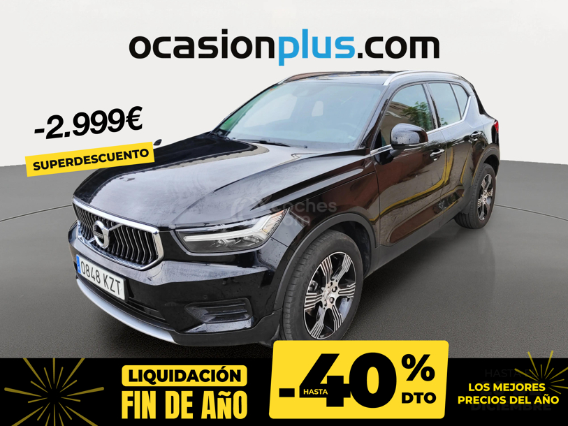 Foto del VOLVO XC40 T3 Inscription