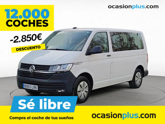 Imagen de VOLKSWAGEN Caravelle 2.0TDI BMT Comfortline Ed. 114