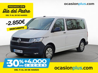 Imagen de VOLKSWAGEN Caravelle 2.0TDI BMT Comfortline Ed. 114