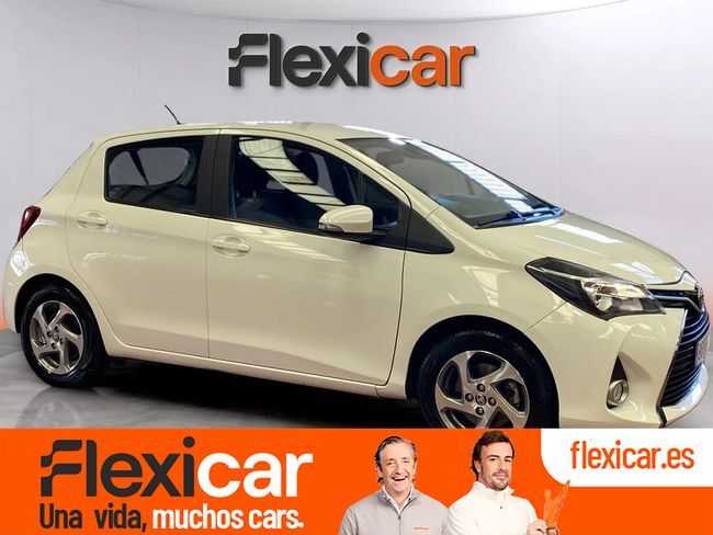 TOYOTA Yaris (1.5 Hybrid Feel) en Castellón