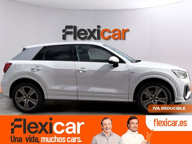 Foto del AUDI Q2 30 TDI S line 85kW