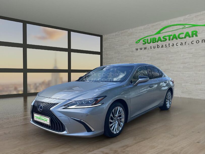 Foto del LEXUS ES 300h Executive