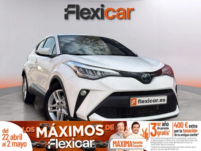 Foto del TOYOTA C-HR 125H Active