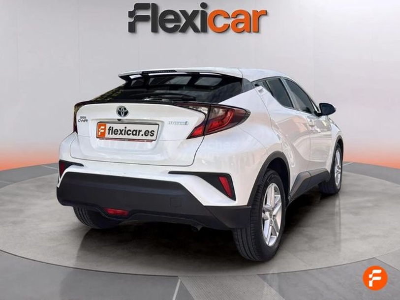 Foto del TOYOTA C-HR 125H Active