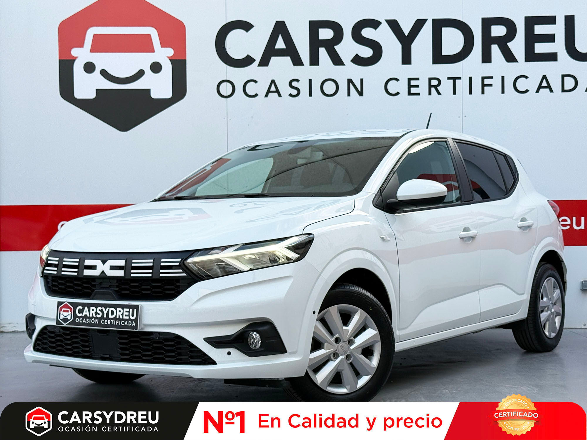 Foto del DACIA Sandero ECO-G Comfort 74kW