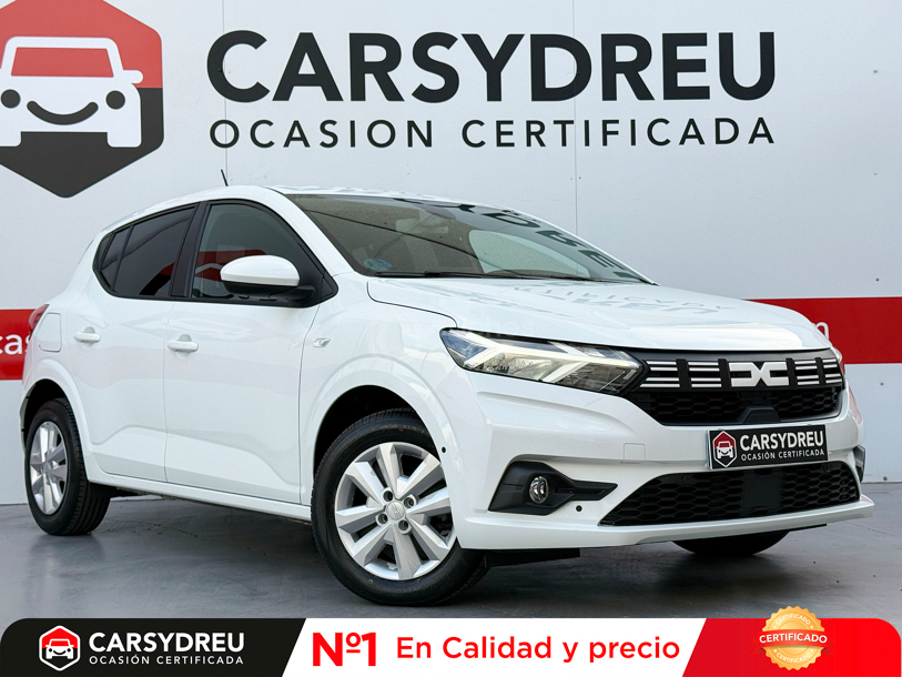 Foto del DACIA Sandero ECO-G Comfort 74kW