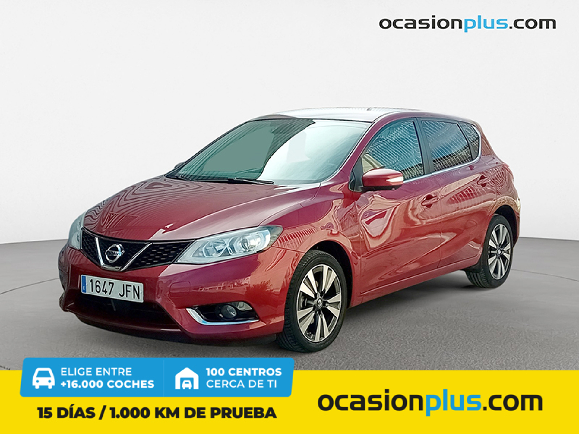 Imagen de NISSAN Pulsar
