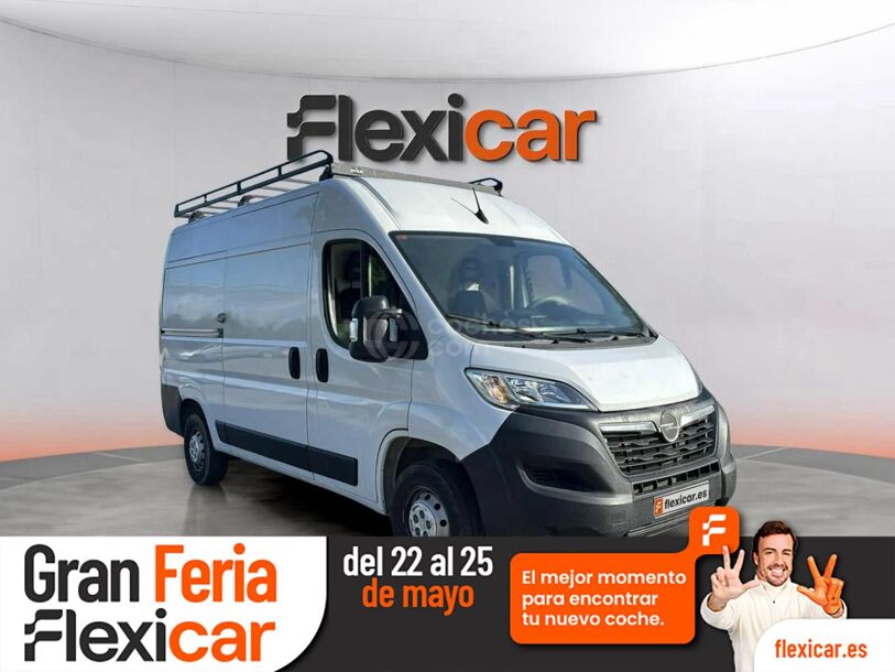 Foto del OPEL Movano Fg. 2.2 BlueHDI Base 120 L2H1 3500