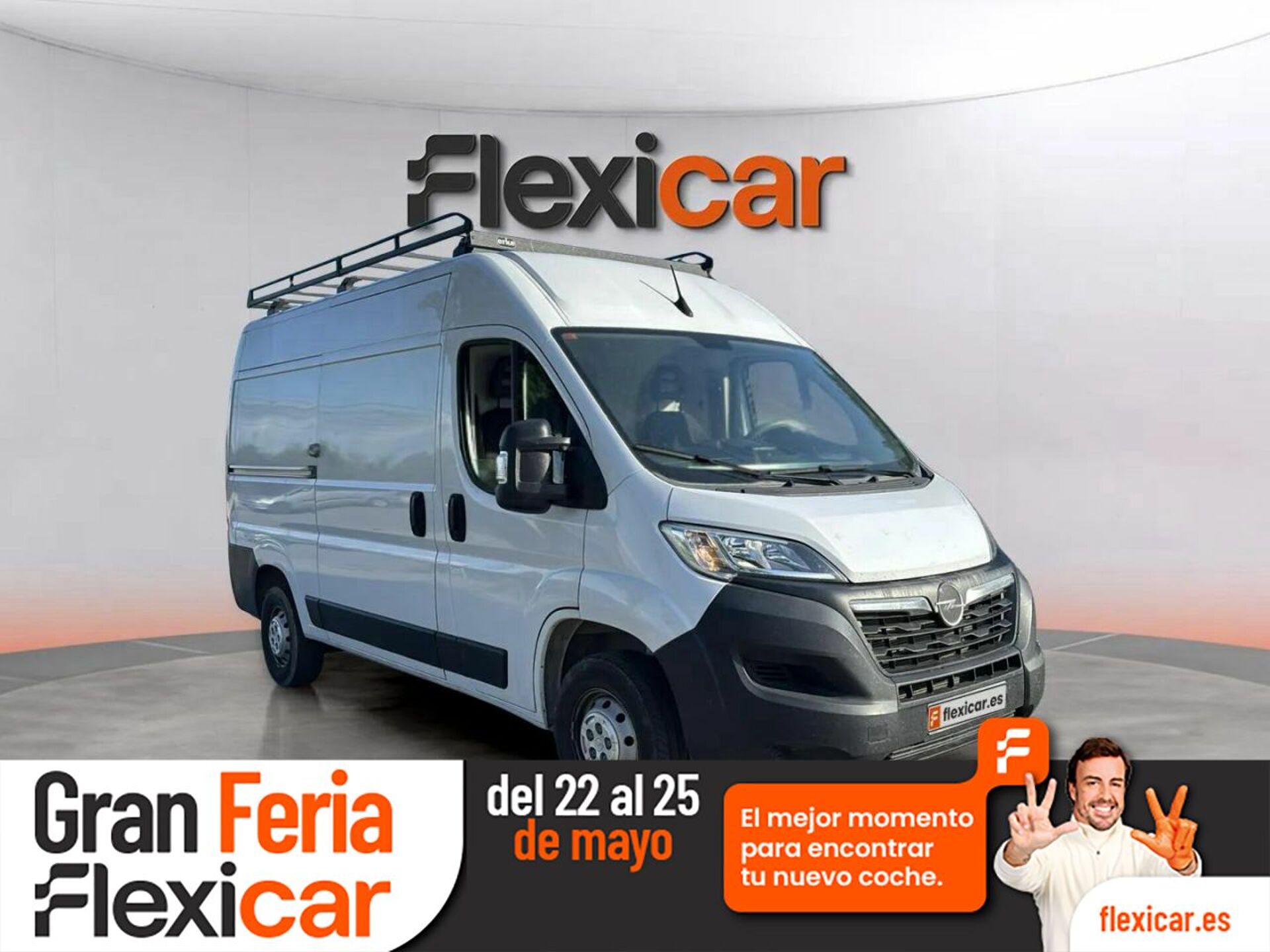 Imagen de OPEL Movano