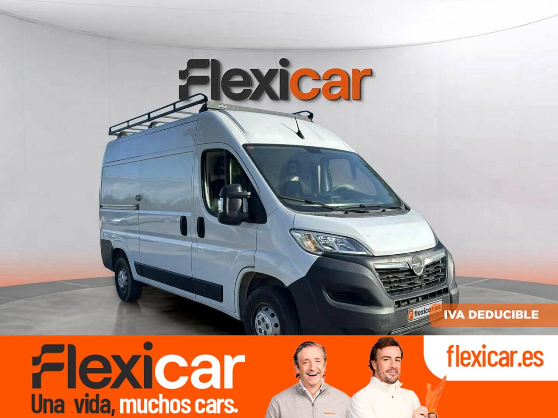 Imagen de OPEL Movano