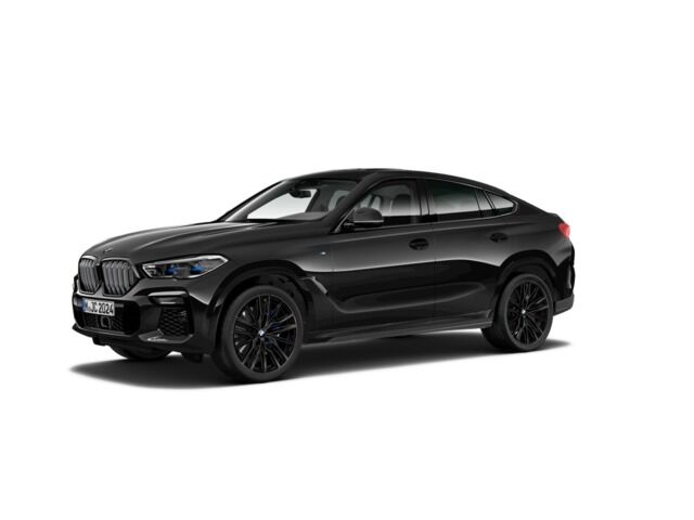 Foto del BMW X6 xDrive 30dA