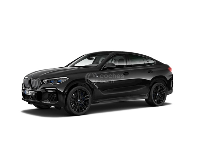 Foto del BMW X6 xDrive 30dA