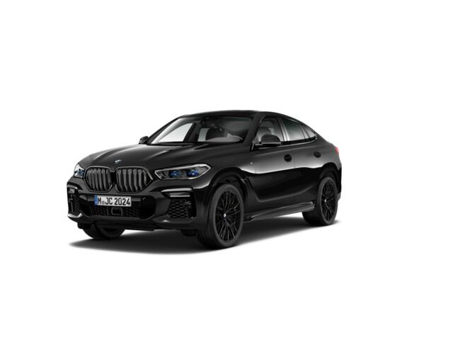 Foto del BMW X6 xDrive 30dA