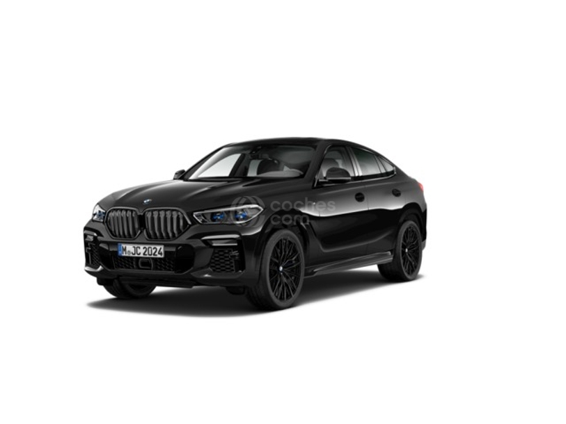 Foto del BMW X6 xDrive 30dA