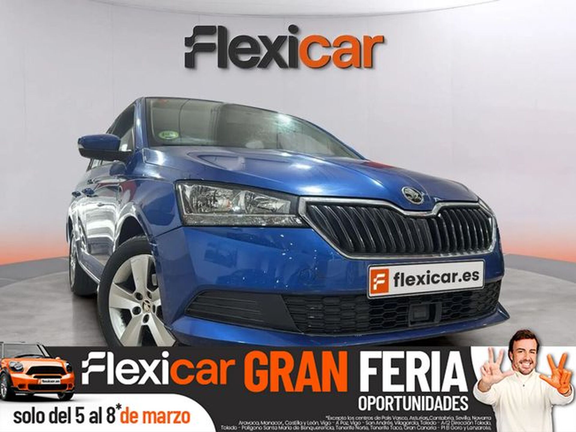 Imagen 1 de SKODA Fabia