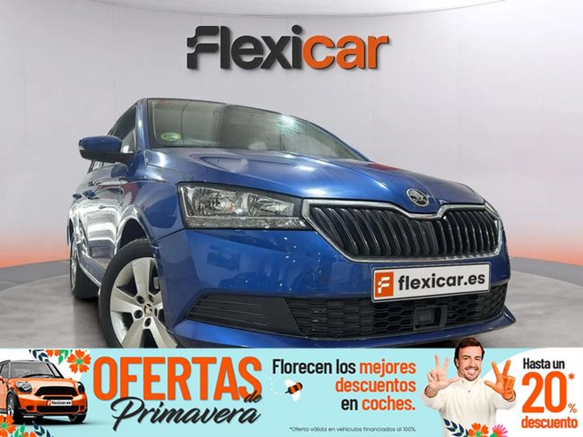 Imagen de SKODA Fabia