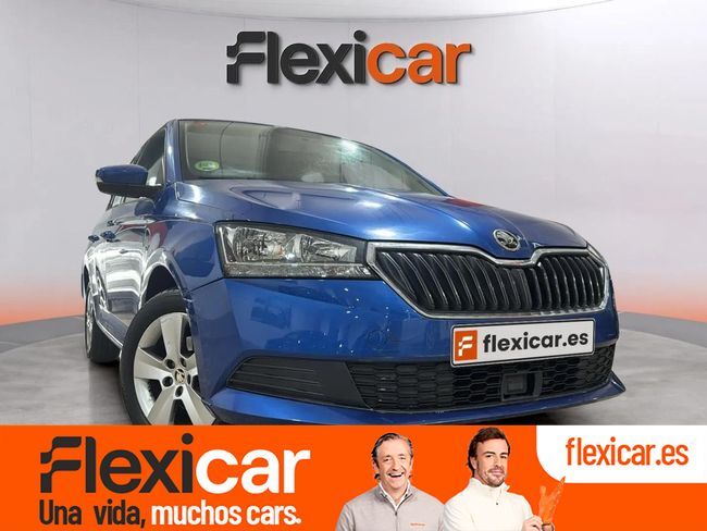Foto del SKODA Fabia 1.0 MPI Active 55kW