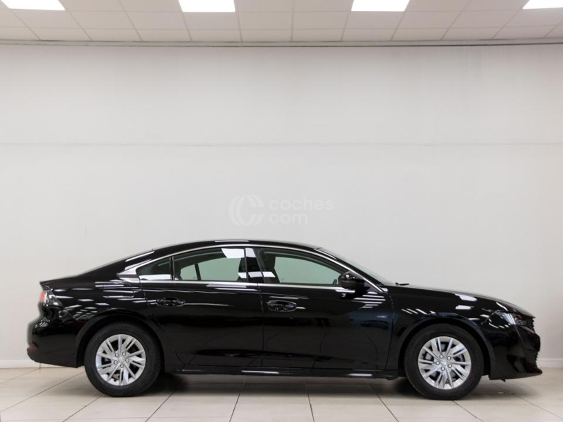 Foto del PEUGEOT 508 1.5BlueHDi S&S Active Pack EAT8 130