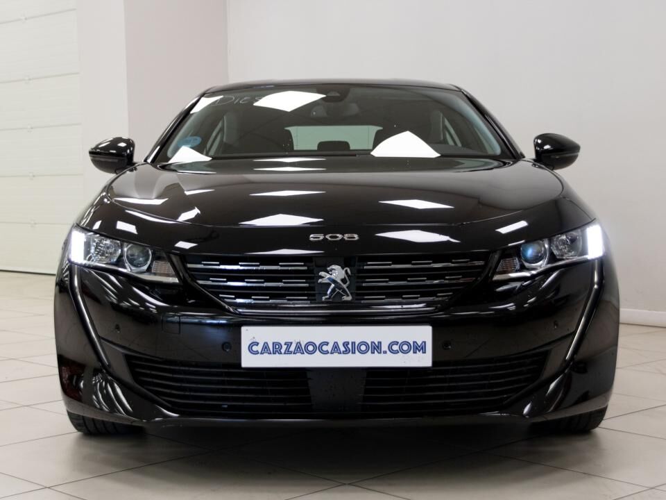 Foto del PEUGEOT 508 1.5BlueHDi S&S Active Pack EAT8 130