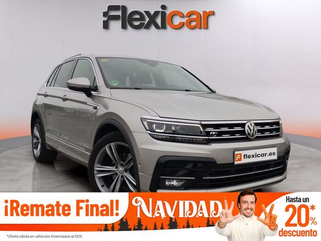 VOLKSWAGEN Tiguan (Sport 2.0 TDI 110kW (150CV) DSG) en Coruña, A