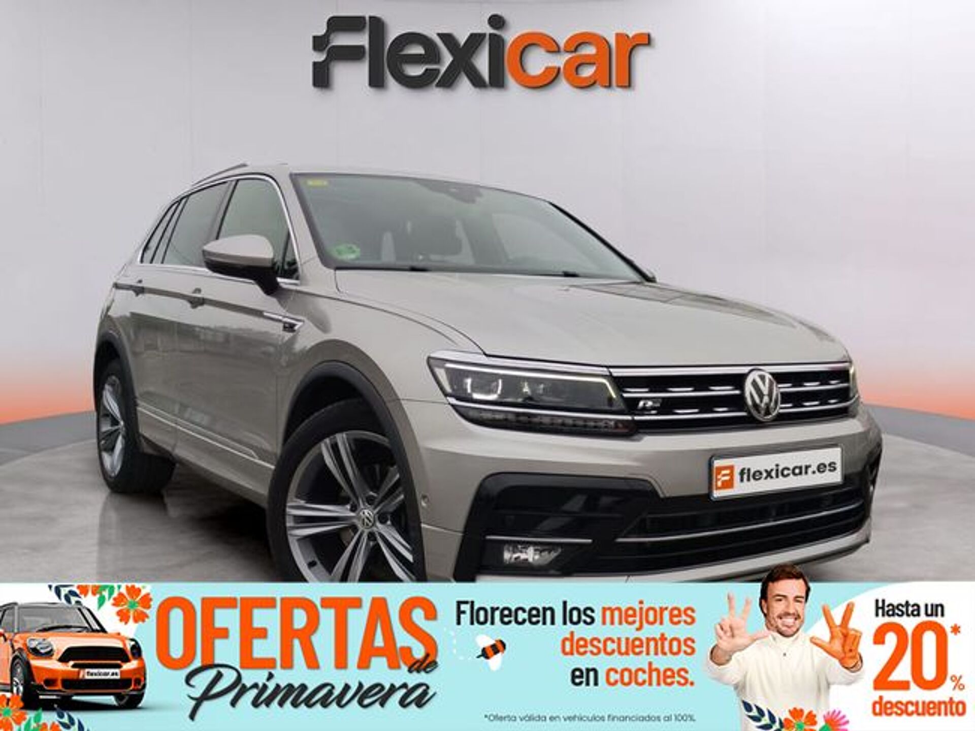 Imagen 1 de VOLKSWAGEN Tiguan