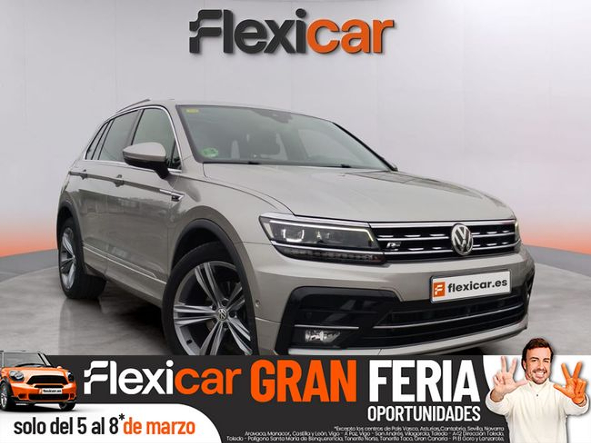 Imagen de VOLKSWAGEN Tiguan