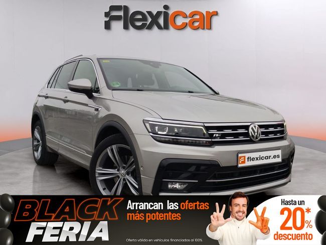 VOLKSWAGEN Tiguan (Sport 2.0 TDI 110kW (150CV) DSG) en Coruña, A