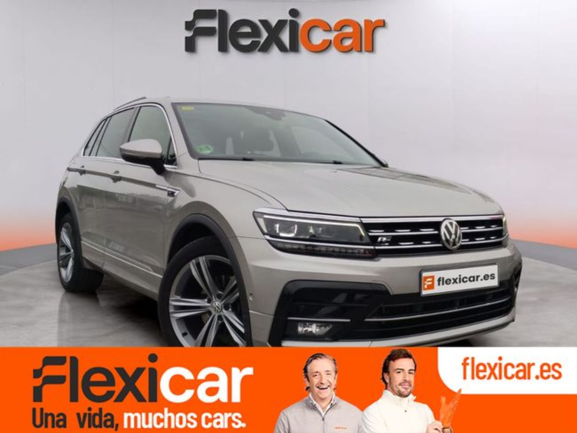 Imagen 1 de VOLKSWAGEN Tiguan