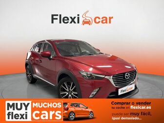 Imagen de MAZDA CX-3 1.5D Style+ 2WD