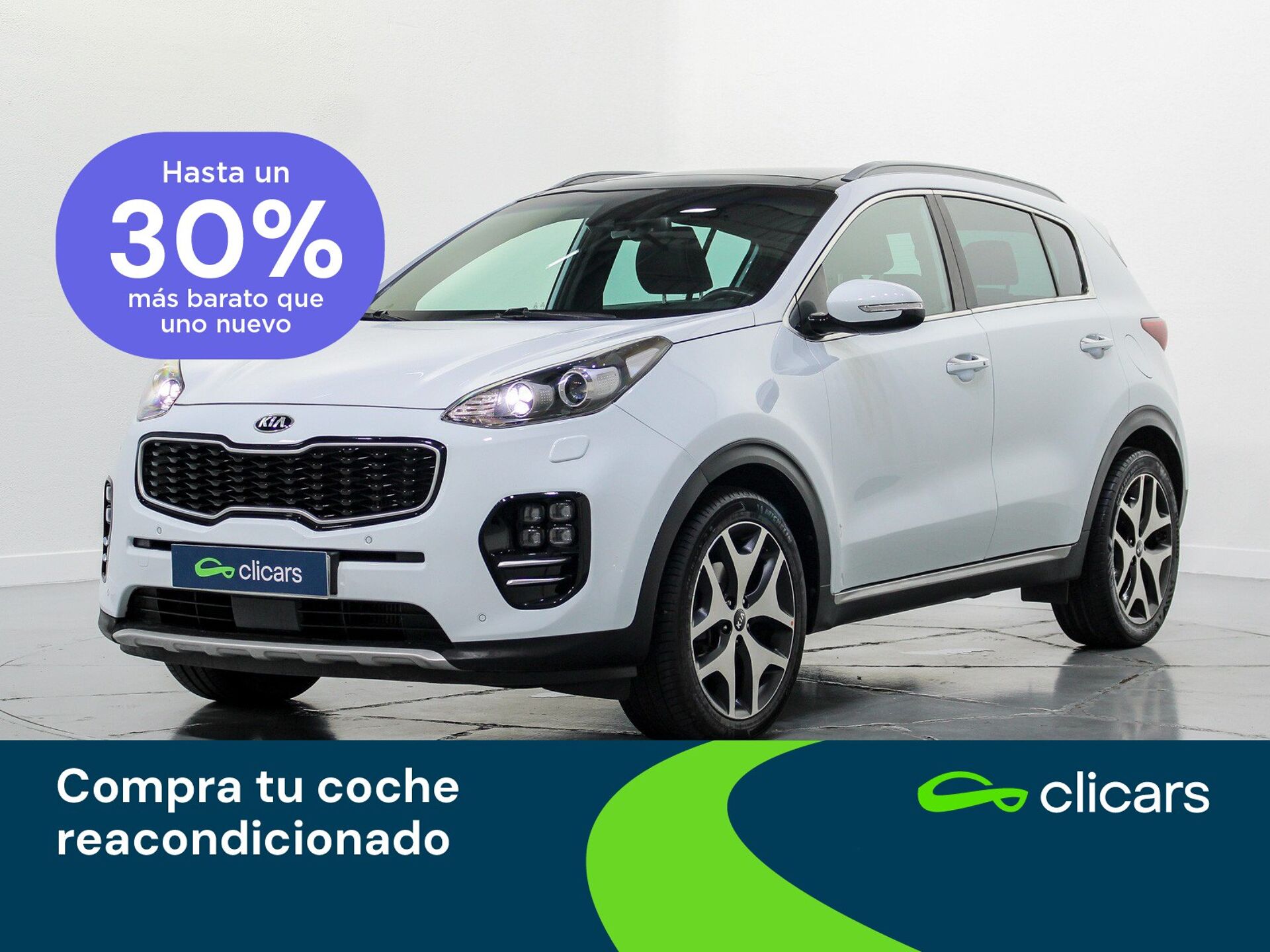 Imagen de KIA Sportage
