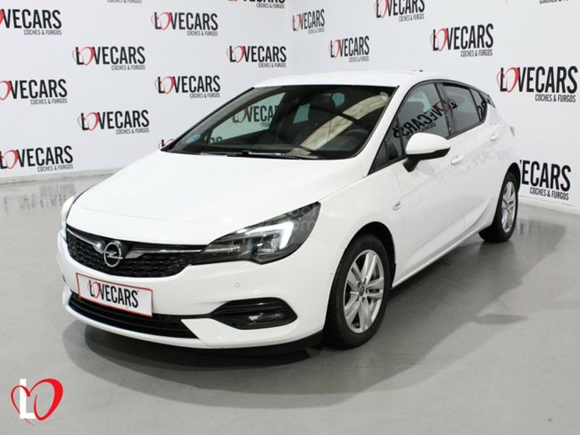 Foto del OPEL Astra ST 1.5D S-S 105